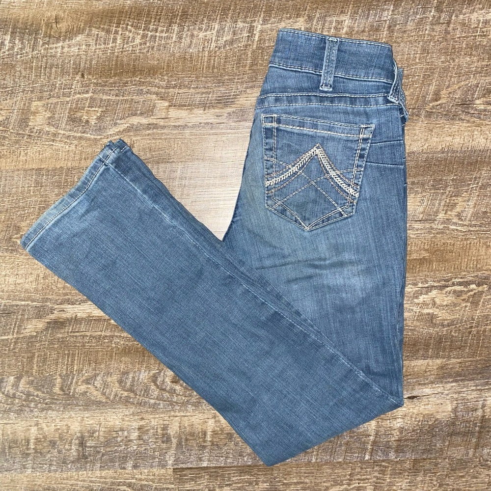 Ariat bootcut jeans